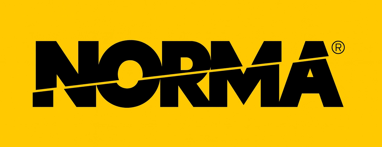 Logo da marca Norma