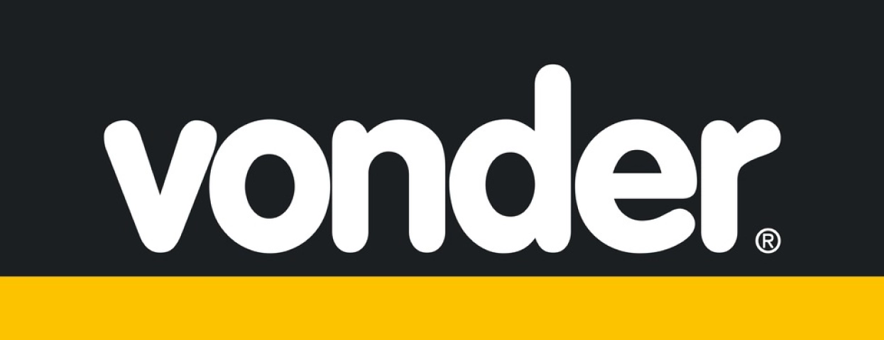 Logo da marca Vonder